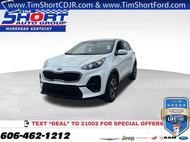 2021 Kia Sportage LX
