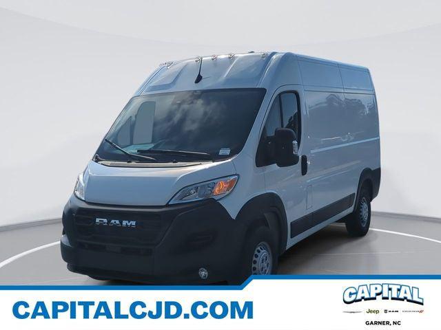 2024 RAM Ram ProMaster RAM PROMASTER 2500 TRADESMAN CARGO VAN HIGH ROOF 136 WB 2024 RAM Ram ProMaster RAM PROMASTER 2500 TRADESMAN CARGO VAN HIGH ROOF 136 WB