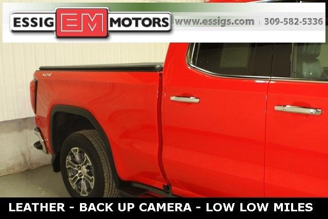 2020 GMC Sierra 1500 4WD Double Cab Standard Box SLT