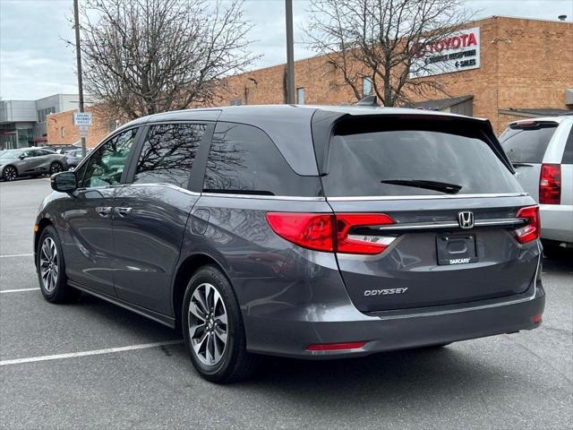 2021 Honda Odyssey EX-L