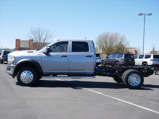 2024 Ram 5500 Tradesman/SLT/Laramie/Limited