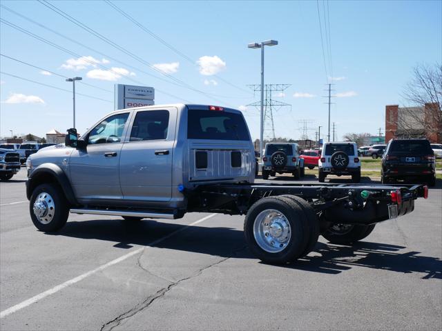 2024 Ram 5500 Tradesman/SLT/Laramie/Limited