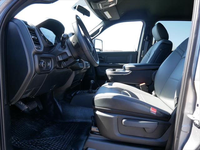 2024 Ram 5500 Tradesman/SLT/Laramie/Limited