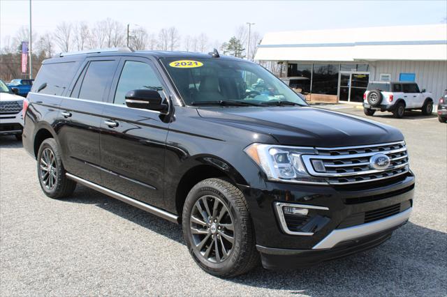 2021 Ford Expedition Limited MAX for sale in Pilot Mountain, NC