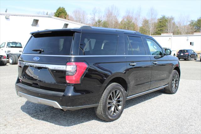 2021 Ford Expedition Limited MAX