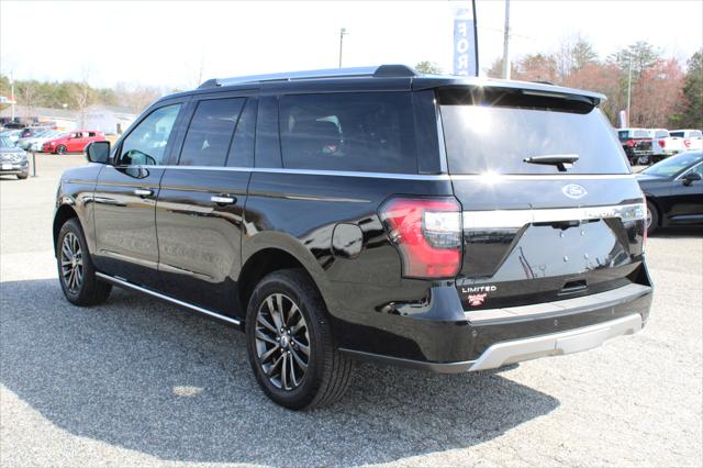 2021 Ford Expedition Limited MAX
