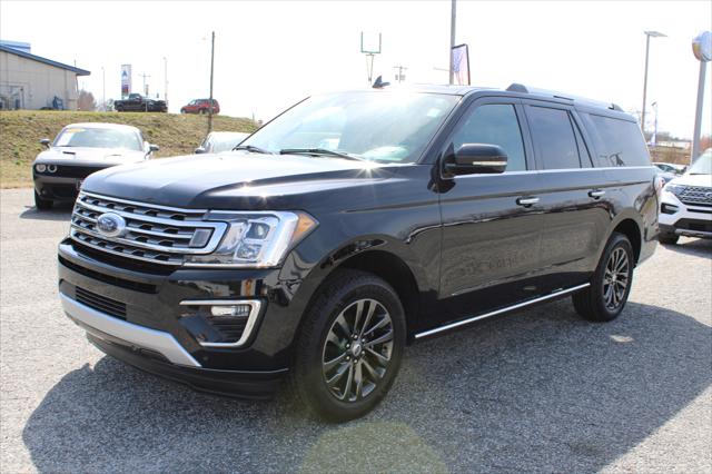 2021 Ford Expedition Limited MAX