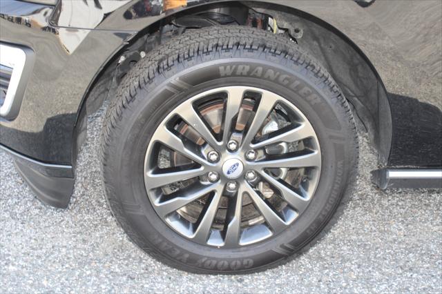 2021 Ford Expedition Limited MAX