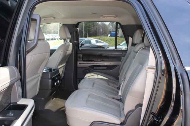 2021 Ford Expedition Limited MAX