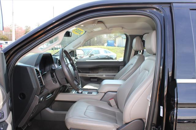 2021 Ford Expedition Limited MAX