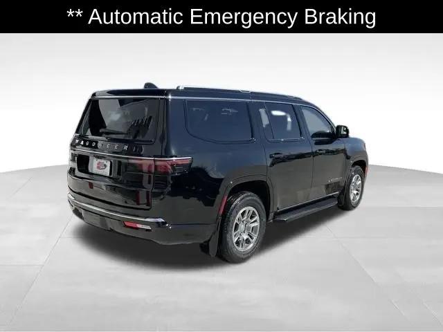 2024 Jeep Wagoneer Series I 4x4