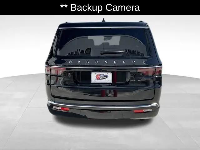 2024 Jeep Wagoneer Series I 4x4