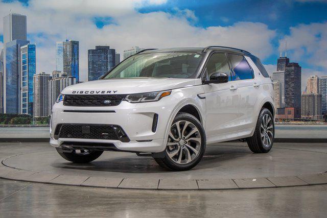 2023 Land Rover Discovery Sport