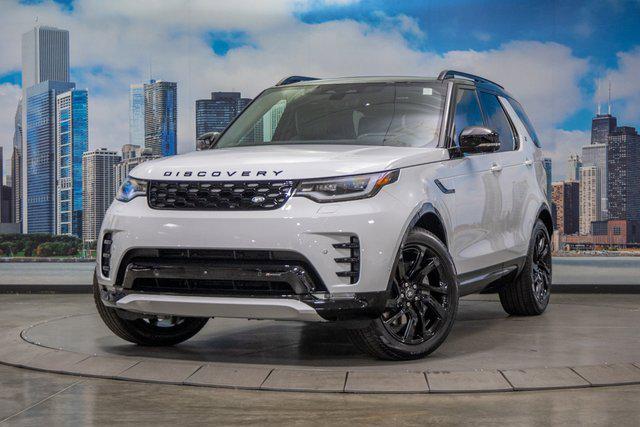 2023 Land Rover Discovery