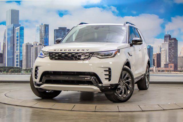 2023 Land Rover Discovery