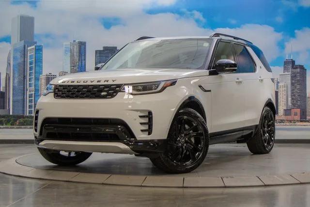 2023 Land Rover Discovery