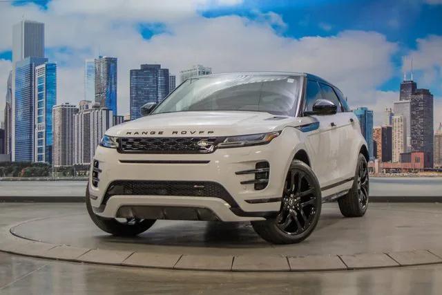 2023 Land Rover Range Rover Evoque