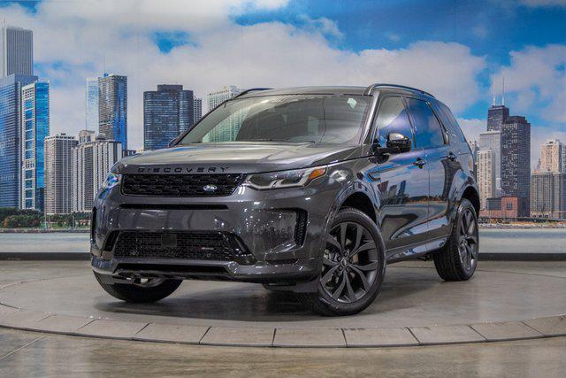 2023 Land Rover Discovery Sport