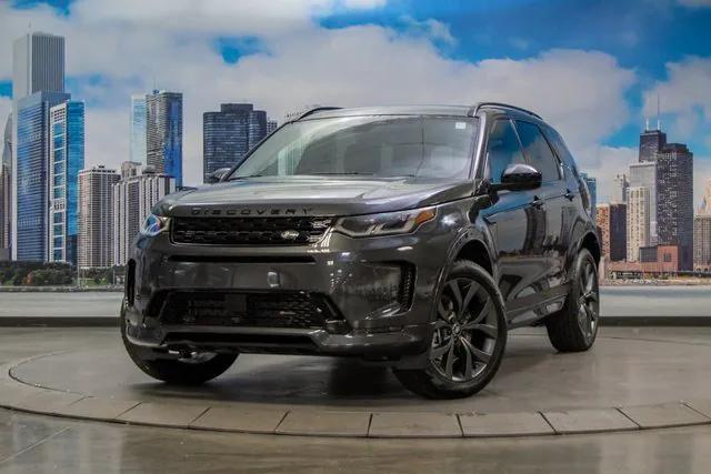 2023 Land Rover Discovery Sport