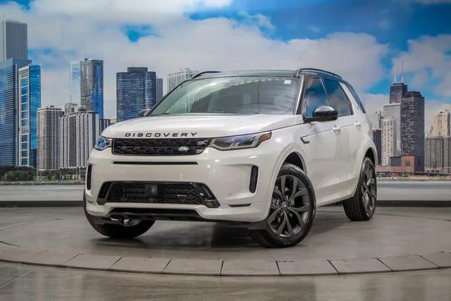 2023 Land Rover Discovery Sport