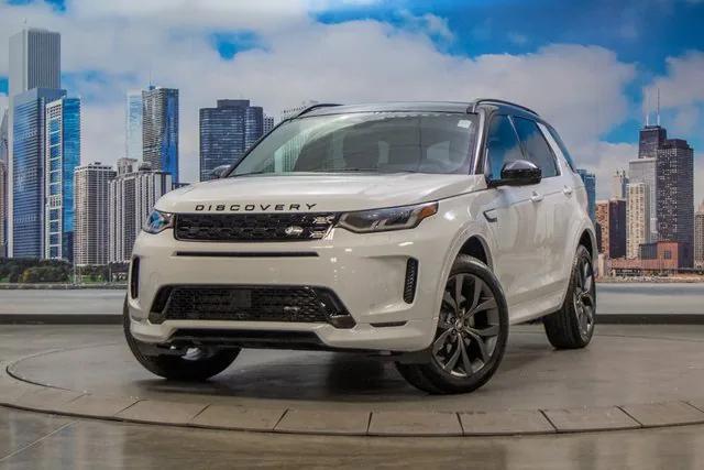 2023 Land Rover Discovery Sport