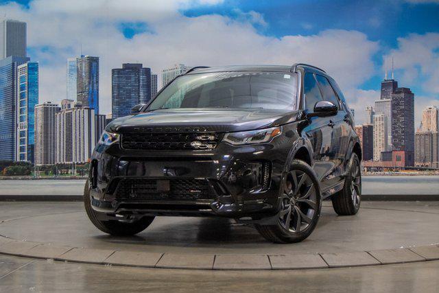 2023 Land Rover Discovery Sport