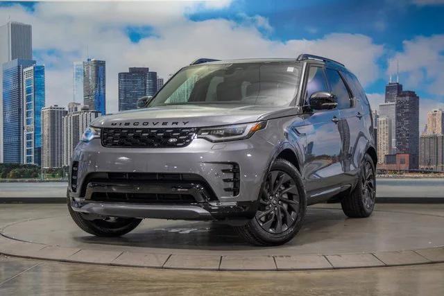 2023 Land Rover Discovery