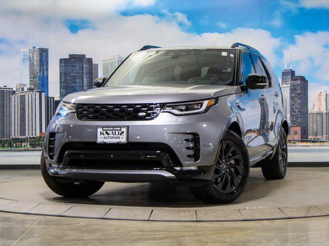 2023 Land Rover Discovery