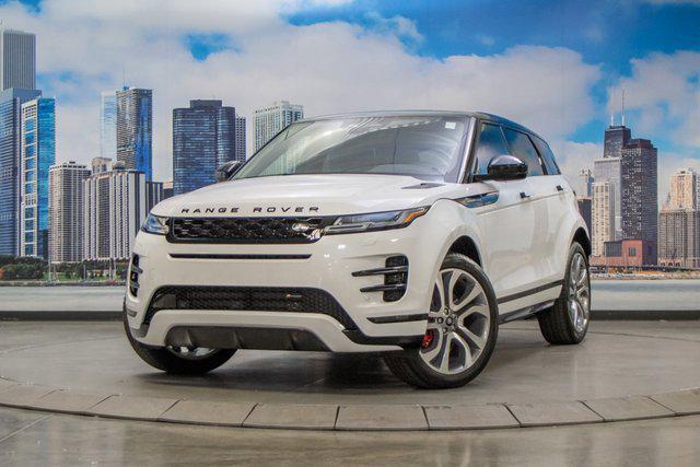 2023 Land Rover Range Rover Evoque