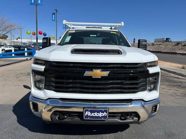2024 Chevrolet Silverado 3500HD Work Truck