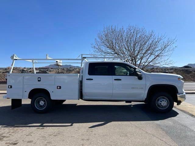 2024 Chevrolet Silverado 3500HD Work Truck