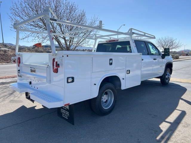 2024 Chevrolet Silverado 3500HD Work Truck