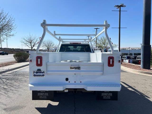 2024 Chevrolet Silverado 3500HD Work Truck