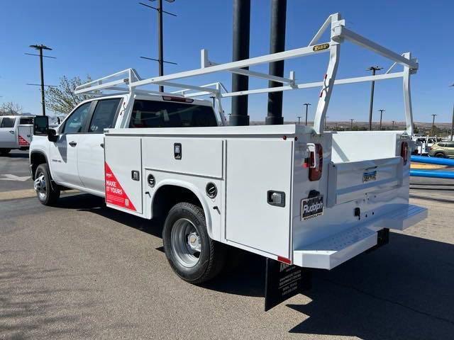 2024 Chevrolet Silverado 3500HD Work Truck