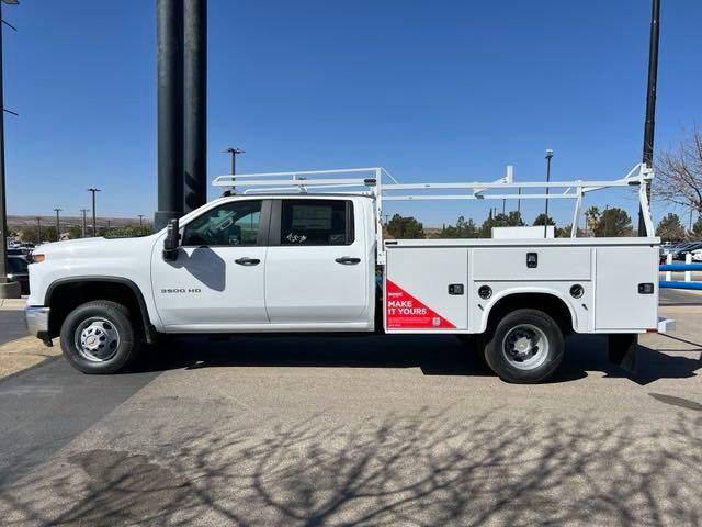 2024 Chevrolet Silverado 3500HD Work Truck