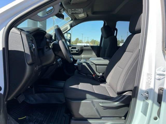 2024 Chevrolet Silverado 3500HD Work Truck