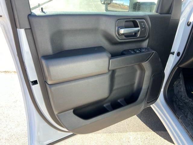 2024 Chevrolet Silverado 3500HD Work Truck
