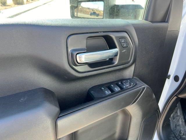 2024 Chevrolet Silverado 3500HD Work Truck
