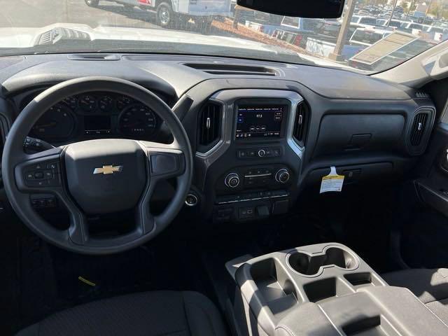 2024 Chevrolet Silverado 3500HD Work Truck