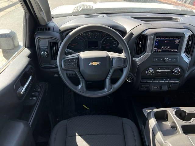 2024 Chevrolet Silverado 3500HD Work Truck