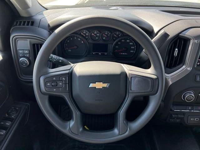 2024 Chevrolet Silverado 3500HD Work Truck
