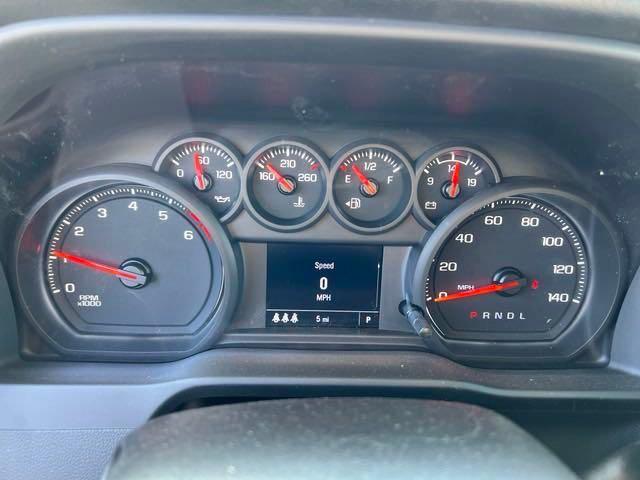 2024 Chevrolet Silverado 3500HD Work Truck