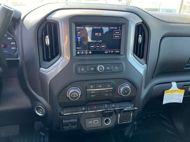 2024 Chevrolet Silverado 3500HD Work Truck