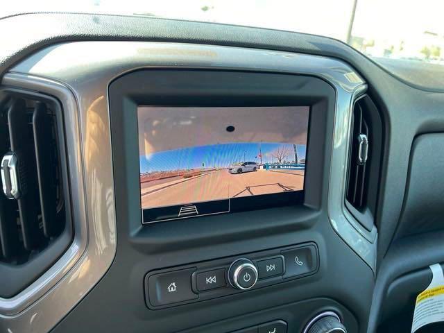 2024 Chevrolet Silverado 3500HD Work Truck