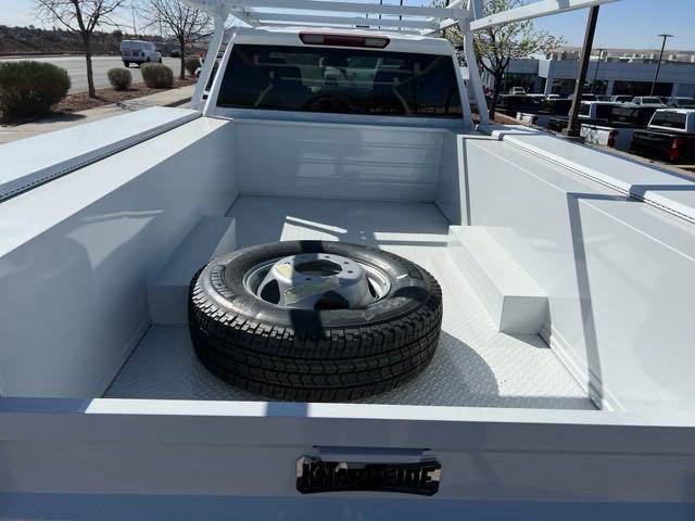 2024 Chevrolet Silverado 3500HD Work Truck