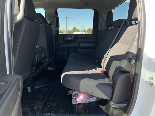 2024 Chevrolet Silverado 3500HD Work Truck