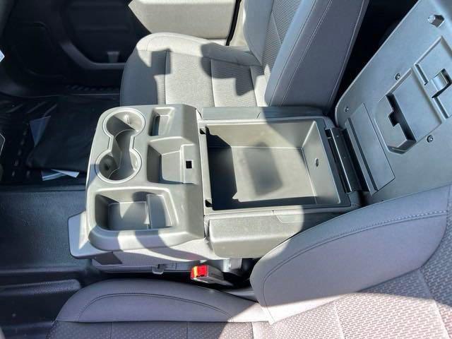 2024 Chevrolet Silverado 3500HD Work Truck
