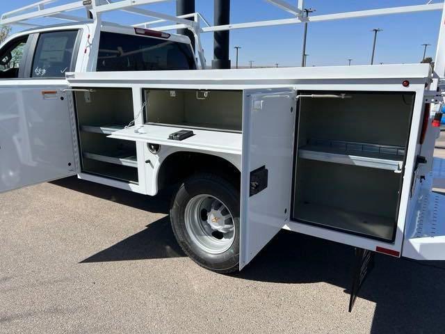 2024 Chevrolet Silverado 3500HD Work Truck
