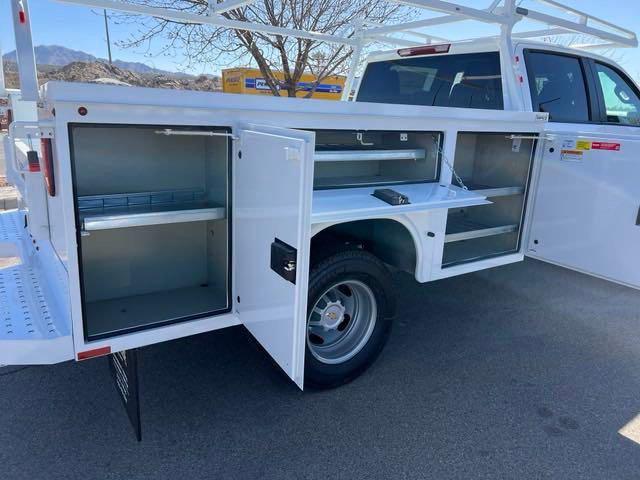 2024 Chevrolet Silverado 3500HD Work Truck