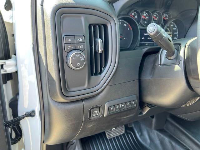 2024 Chevrolet Silverado 3500HD Work Truck